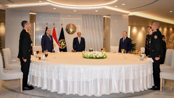 الرئيس السيسي