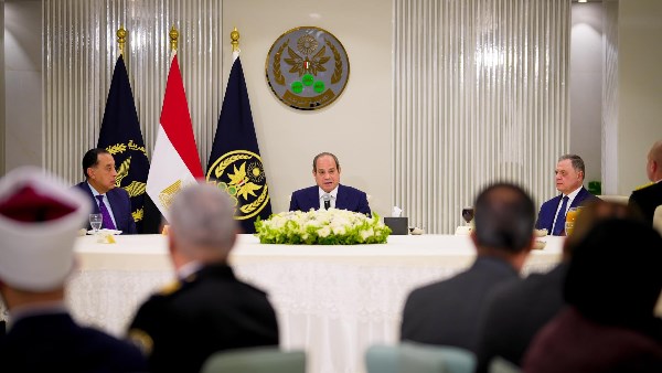 الرئيس السيسي