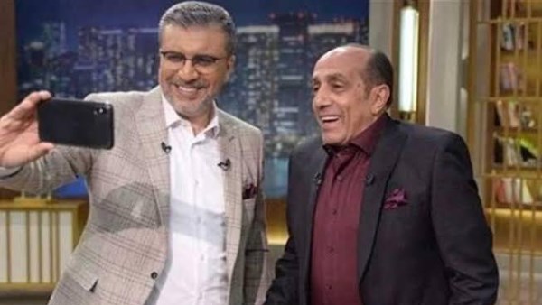 عمرو الليثي وأحمد صيام