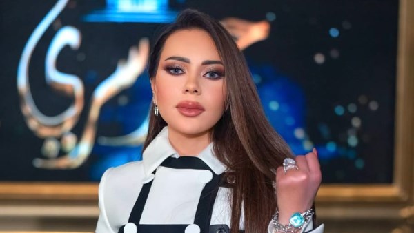  الإعلامية أسما إبراهيم