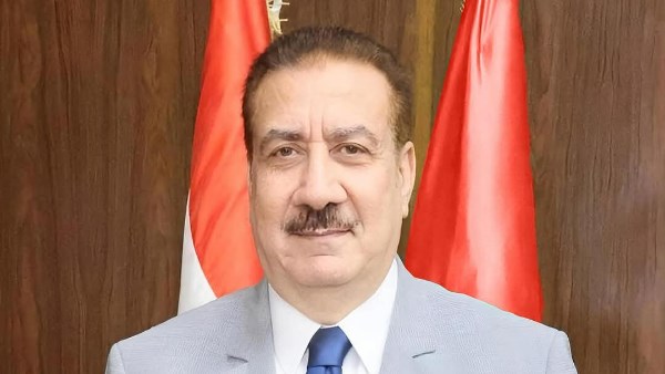 اللواء إبراهيم أبو ليمون محافظ بورسعيد