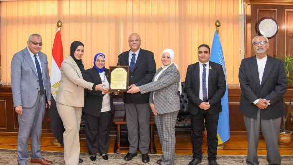 محافظة الإسكندرية تتسلم شهادة "الآيزو" الدولية (ISO 21001:2025) لمركز تدريب المحافظة (ATC)