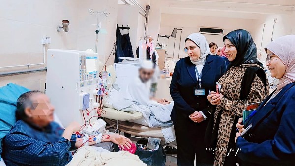 جانب من الجولة 