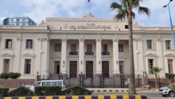 محكمة جنايات الإسكندرية 