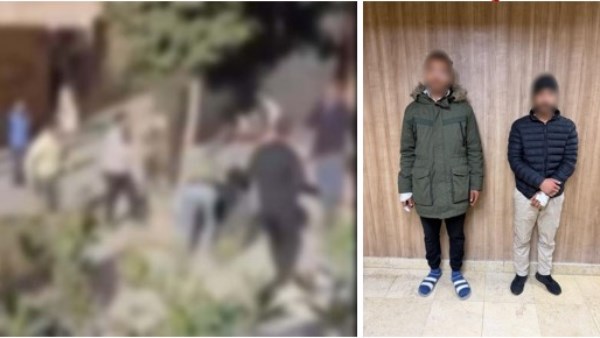 مشاجرة دامية بكرداسة