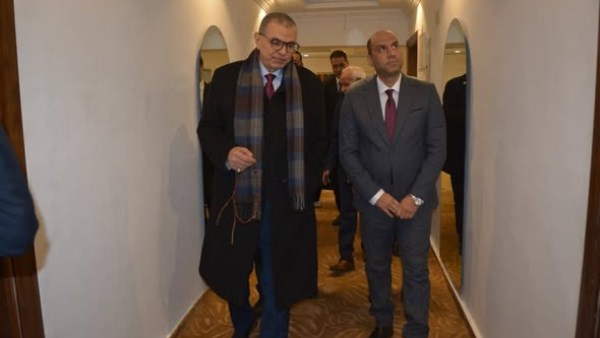 جانب من الافتتاح 