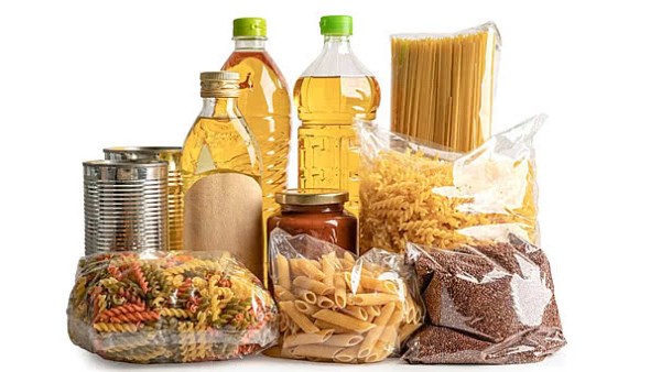 السلع الغذائية 