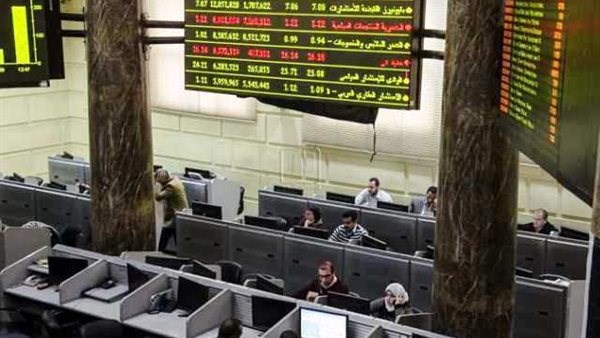  البورصة المصرية