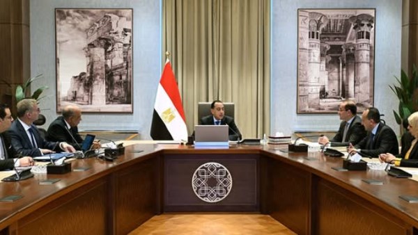 جانب من اجتماع اليوم 