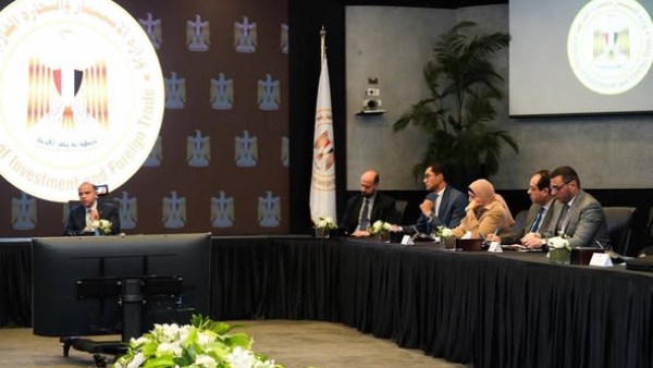 جانب من اجتماع اليوم 