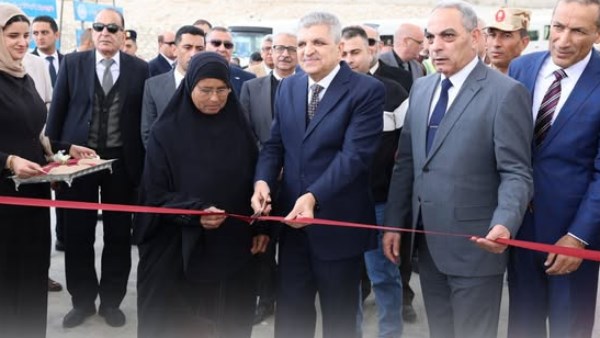 الفريق أسامة ربيع، رئيس هيئة قناة السويس