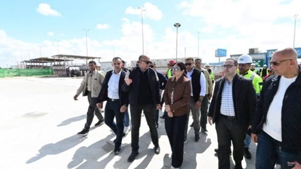  راندة المنشاوي، وزيرة الإسكان