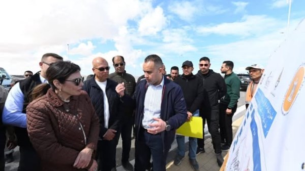 جانب من الجولة 