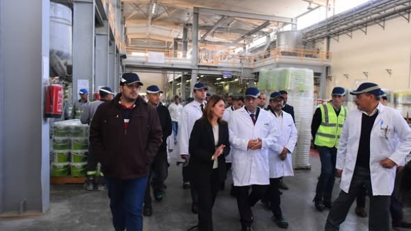 جانب من الجولة 