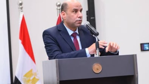 وزير العمل، حسن رداد