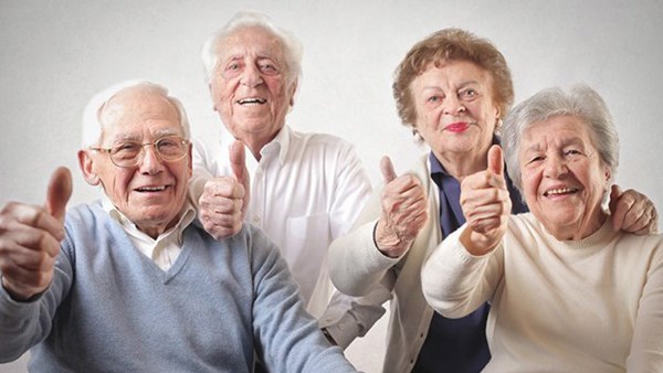 سن الشيخوخة