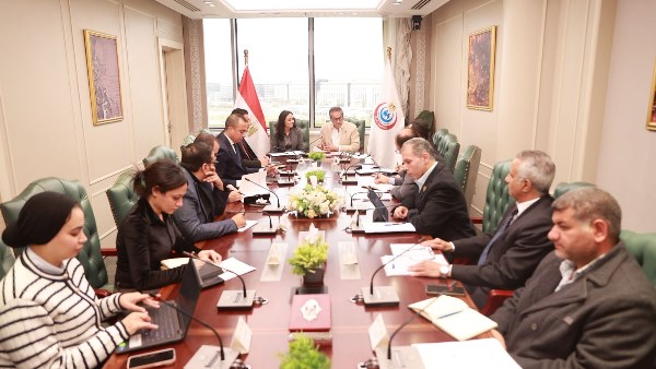 جانب من الاجتماع 