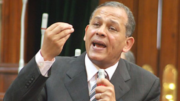 محمد أنور السادات رئيس حزب الإصلاح والنهضة