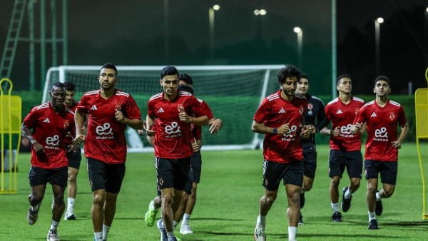 مران الأهلي 