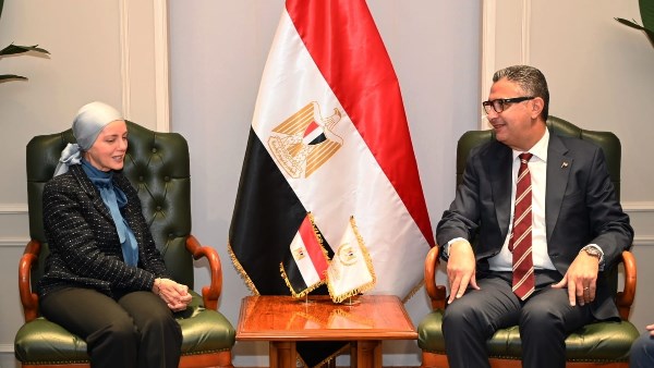 جانب من اجتماع اليوم 