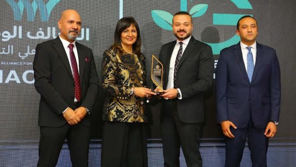 جائزة أثر للنائب محمد الجارحي 