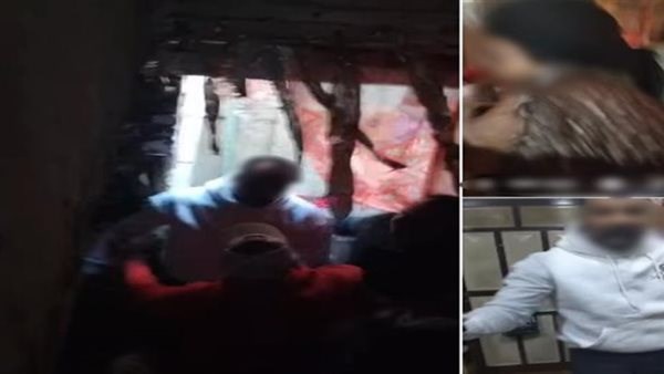 سقوط مسجل خطر اعتدى على طليقته