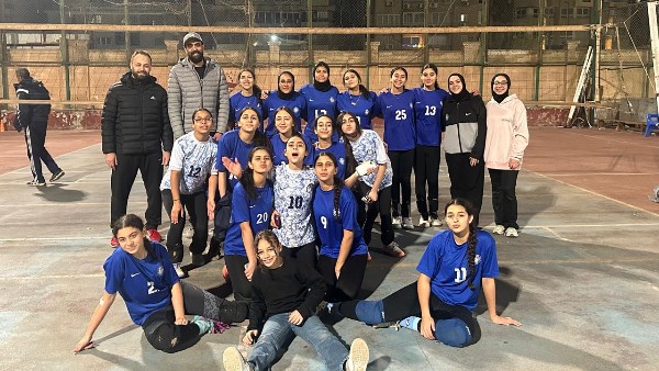 بعد مباراة مثيره سموحة يهزم الطيران 