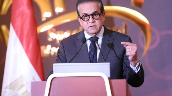 الدكتور خالد عبدالغفار