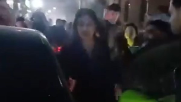 زوجة مطرب المهرجانات عصام صاصا