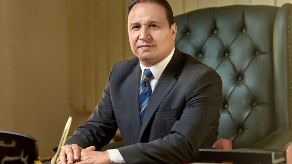 المستشار باسم جمال 