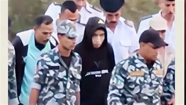 المتهم في قضية "طفل المنشار" بالإسماعيلية