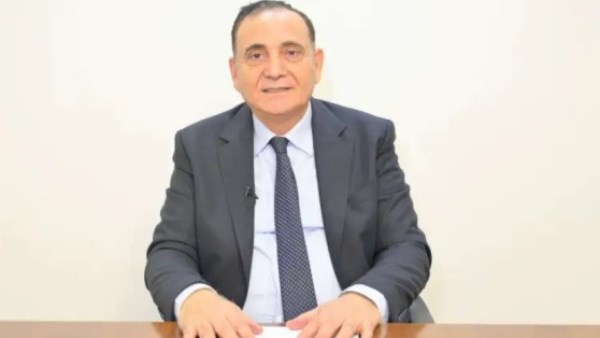  أحمد الزيني، رئيس شعبة مواد البناء بالغرفة التجارية