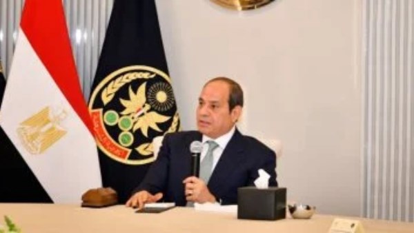 الرئيس السيسي: الدولة لكل الناس وأخطر ما يواجه أي أمة هو الجهل  