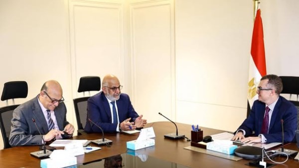 جانب من اجتماع اليوم