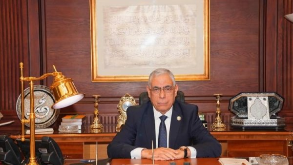 النائب العام المستشار محمد شوقي