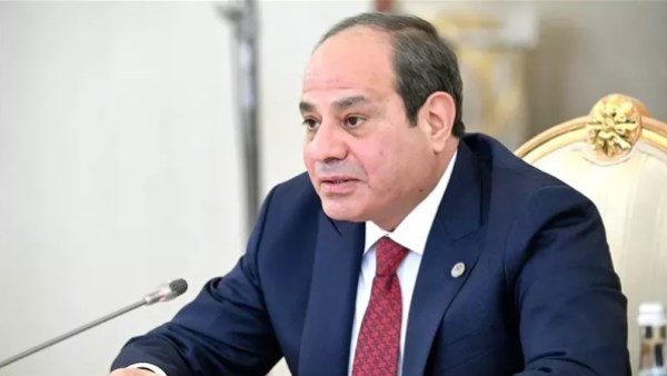  الرئيس عبد الفتاح السيسي