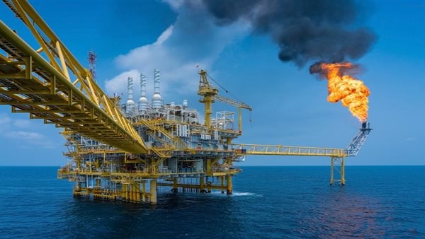 نجاح حفر أول بئر استكشافية للغاز 