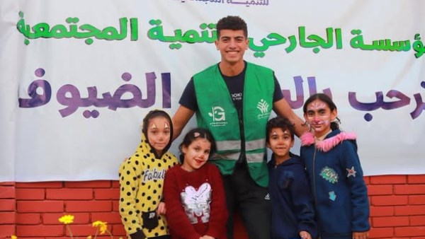 مؤسسة الجارحي