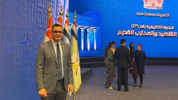 محمود طاهر عن ذكرى يوم الشهيد: سيظل شهداء مصر هم النور الذي أضاء الطريق  