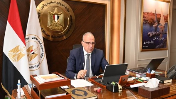  الدكتور هاني سويلم وزير الموارد المائية