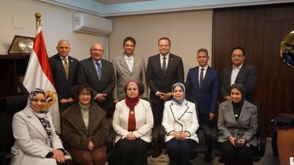  الهيئة العامة للاعتماد والرقابة الصحية