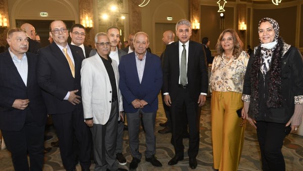  سحور الاتحاد المصرى للغرف السياحية