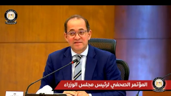  الدكتور أحمد كجوك، وزير المالية