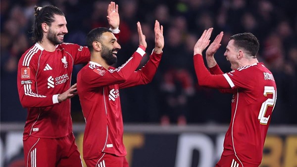 ليفربول بقيادة صلاح 