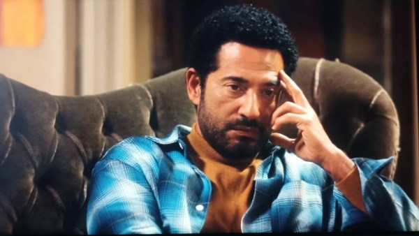 النجم عمرو سعد