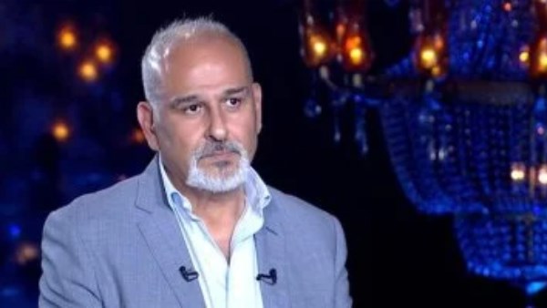  الفنان جمال سليمان