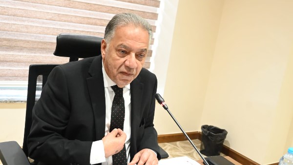  شريف الجبلي: رسائل الرئيس السيسي في يوم الشهيد تمثل خريطة وعي وطنية 