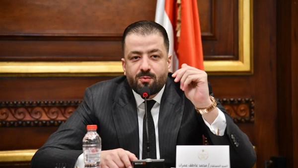 كلمة المستشار محمد عمران فى ملتقى حزب الجبهة الوطنية