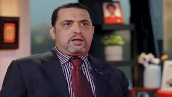  حازم المنوفي، عضو شعبة المواد الغذائية