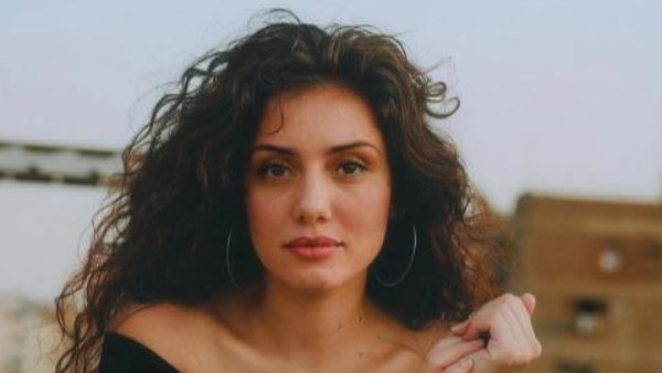  الفنانة جيهان الشماشرجي